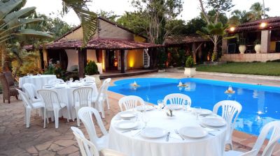 "Hotel Fazenda Água da Prata Agro Turismo"