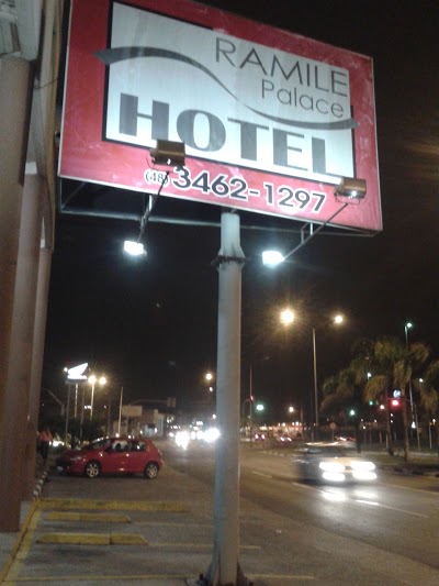 HOTEL RAMILE PALACE, CRICIUMA, BRAZIL