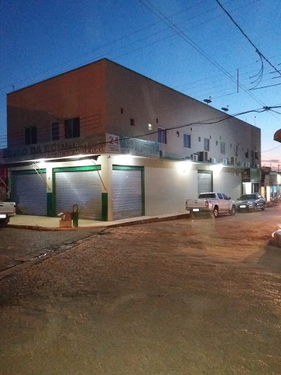 hotel jaspe em buriticupu