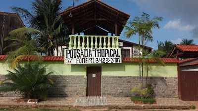 POUSADA TROPICAL - SALINAS-PA em Salinópolis - PA | Pousadas.vip